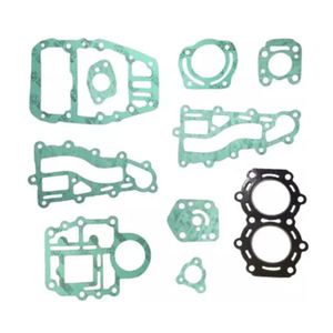 Juntas Jogo P- Motor De Popa Suzuki 9.9 - 15hp Poupa Suzuke