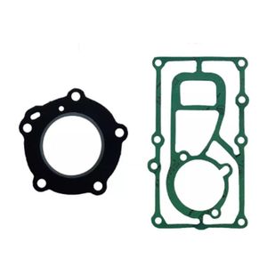 Juntas Jogo P- Motor Do Mercury 5 Hp Japones Mercuri