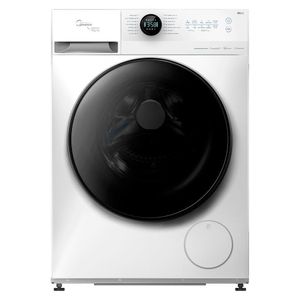 Lava E Seca Midea Healthguard Smart 11kg 14 Programas Mf200d110wb Branco 110v