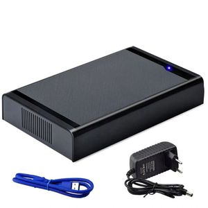 Hd Externo Tronos Usb 3.0 4tb Case Com Fonte