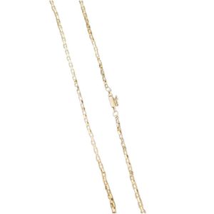 Corrente Tijolinho Veneziana 3mm 10g Cordão Ostentação