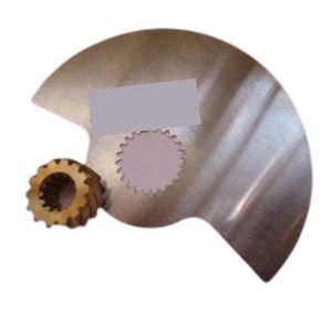 Engrenagem 14 Dentes + Valvulas 580-650 Sea Doo