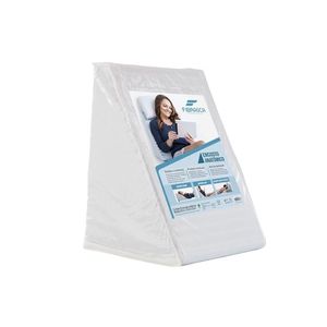 Travesseiro Suavencosto Triangular Anatômico 4177 (42x33x51) - Fibrasca