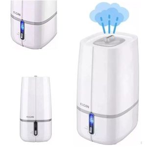Umidificador De Ambiente Para Quartos De Bebe