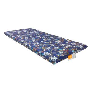 Colchonete Solteiro D20 Multiuso Viagem Camping (88x188x8) - Luckspuma