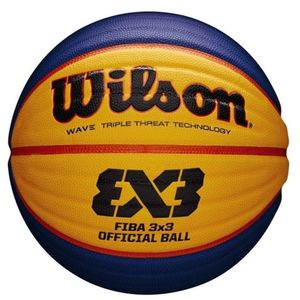 Bola De Basquete Wilson Fiba 3x3 Official Game
