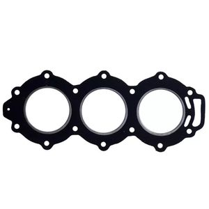 Junta Do Cabeçote P- Motor De Popa Yamaha 60hp 3c