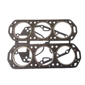 Junta Cabeçote E Base Mercury V6 Motor De Popa