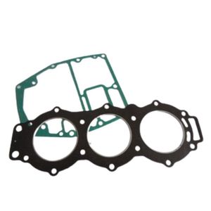 Junta Cabeçote Yamaha 85 Hp E Junta Base Kit