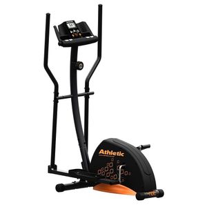 Elíptico Athletic Performance 410e Suporta 150kg 8 Níveis De Esforço