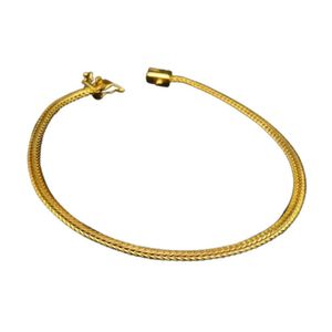 Pulseira 3mm Peruana Moeda Antiga Peroana