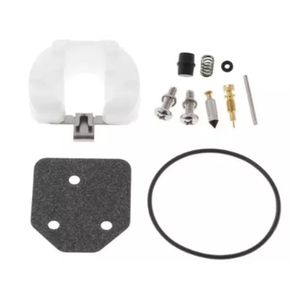 Reparo De Carburador Yamaha 4hp 4t