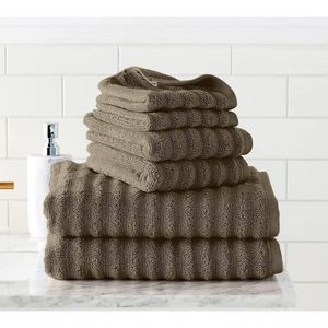 Kit 3 Toalhas Banhão Gigante Hotel Algodão Premium - Ocean - Cores Masculinas