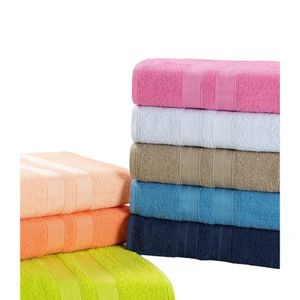 Kit 8 Toalhas De Rosto Enxuta 100% Algodão 44x60cm Caricinha - Variadas