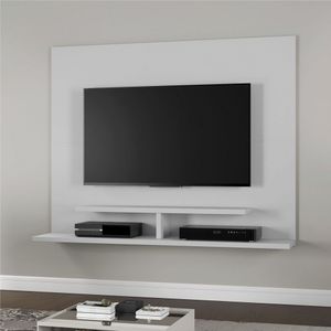 Painel Para Tv Até 55 Polegadas Sion Candian Jcm Móveis Branco
