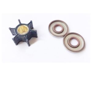 Retentor Do Johnson Popa 9.9 - 15 E Eixo Cardan Kit