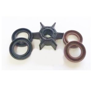 Retentor Yamaha 25 Bm - Vm Kit Com Rotor E Rabeta