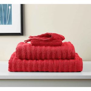 Kit 4 Toalha De Banho Hotel Pousada Super Absorvente - Ocean - Cores Masculinas