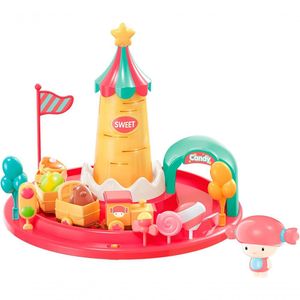 Brinquedo Trenzinho Dos Doces - Interativo - Fenix