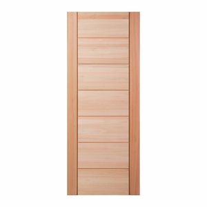 Folha De Porta Maciça 210x82cm Eucalipto Pm58 Quartier Cruzeiro Portas Nude