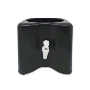Suporte Para Galão De água Preta Bebedouro