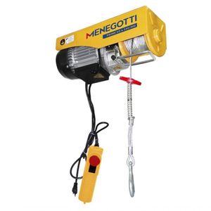 Guincho Coluna Prime 150-300kg V2 12-6m Motor Mono 220v