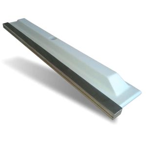 Cascata 160Cm Para Piscina De Embutir Na Parede Com Acabamento Em Aço Inox