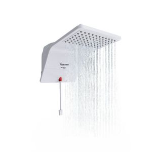 Chuveiro Zagonel Ducali Branco 110v