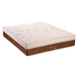 Colchão Casal Molas Ensacadas Masterpocket Jasmim Euro Pillow (138x188x30) - Polar
