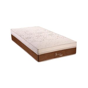 Colchão Solteiro Molas Masterpocket Ensacadas Jasmim Euro Pillow (88x188x30) - Polar