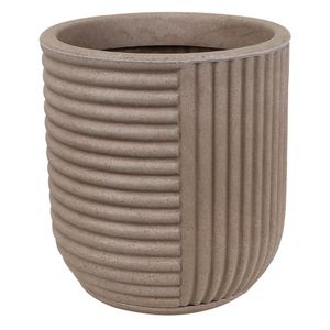 Vaso Orto 46 X 50 Cm Cor 16 - Antique Castanho
