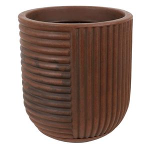 Vaso Orto 46 X 50 Cm Cor 09 - Antique Rusty