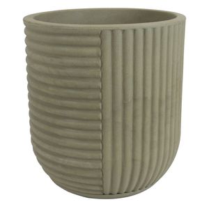Vaso Orto 46 X 50 Cm Cor 05 - Antique Camurça