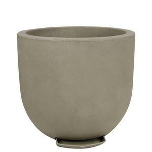Vaso Decô 70 X 64 Cm Cor 05 - Antique Camurça