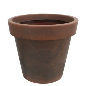 Vaso Sampa 54 X 48 Cm Cor 09 - Antique Rusty