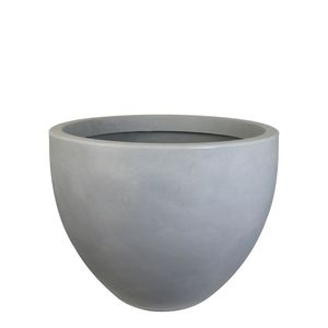 Vaso Paranoá 47 X 38 Cm Cor 19 - Antique Cimento