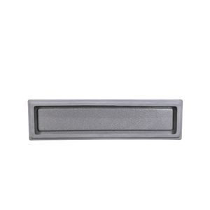 Prato Cubo 60 X 4 Cm Cor 19 - Antique Cimento