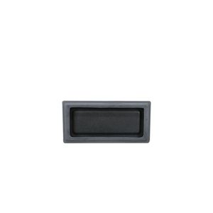 Prato Cubo 40 X 4 Cm Cor 18 - Antique Preto