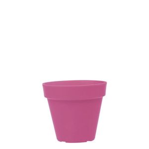 Vaso Sampa 12 X 11 Cm Cor 79 - Rosa Vintage