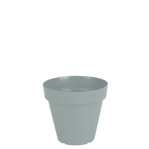 Vaso Sampa 12 X 11 Cm Cor 72 - Azul Vintage