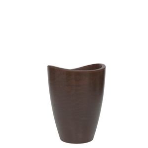 Vaso Copacabana Alto 30 X 40 Cm Cor 09 - Antique Rusty