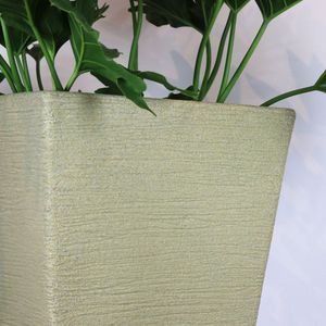 Vaso Terra Trapézio 40 X 60 Cm Cor 11 - Granito Areia