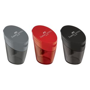 Apontador Faber Elipse C- Dep. C-25 Ref Elipse