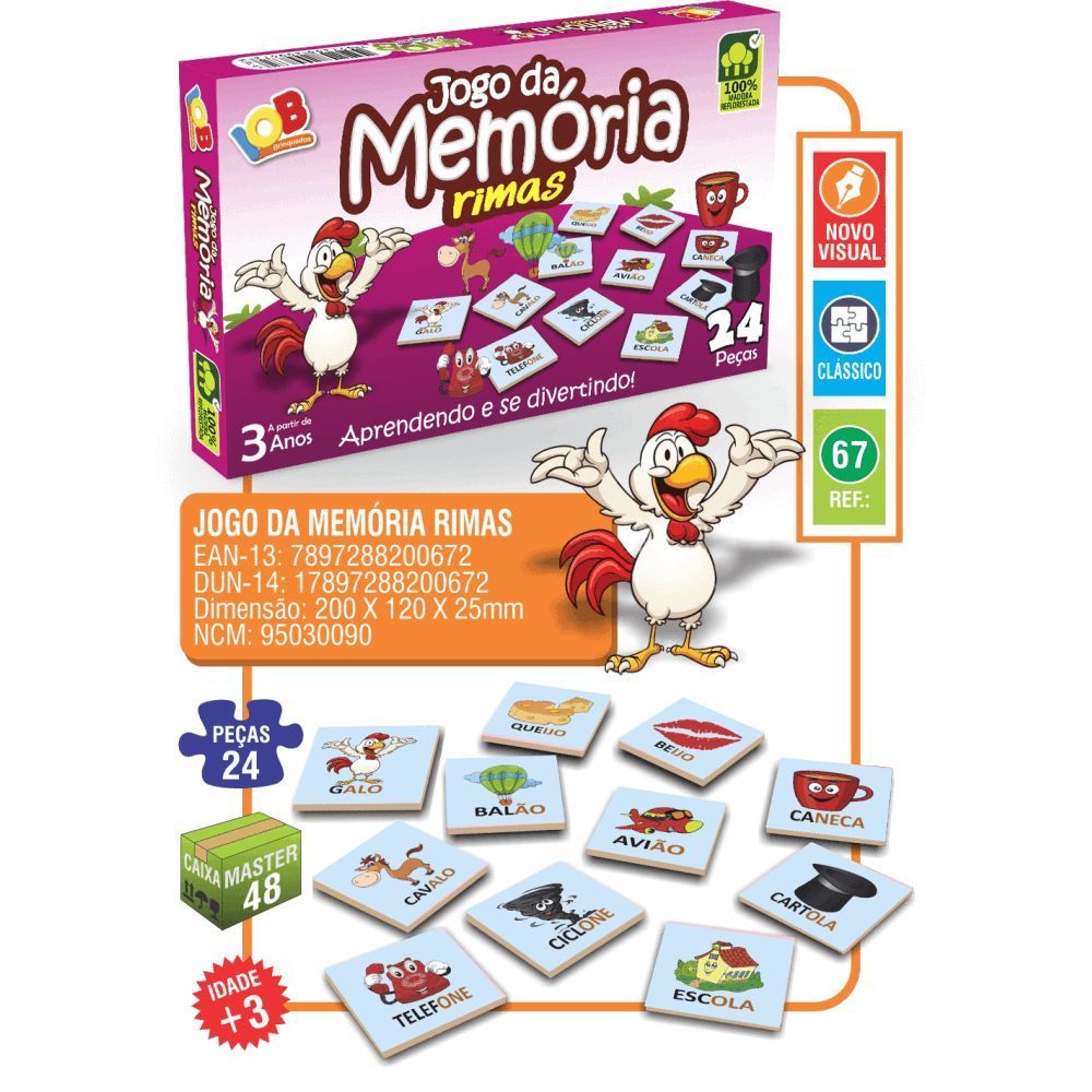 Aprendendo as Horas Jogo Educativo Para Crianças de Madeira MDF Zanline