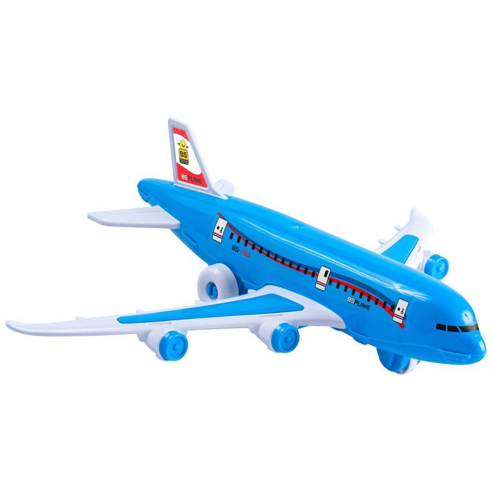 Avião De Controle Remoto - Asas De Combate - Laranja - Unik Toys -  WebContinental