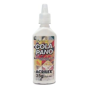 Cola Pano Acrilex 35g C-12