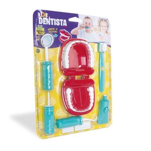 Kit Doutor Dentista Ref 525