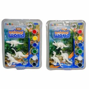 Dino Collection Pintura Cartela C-3 Ref 183