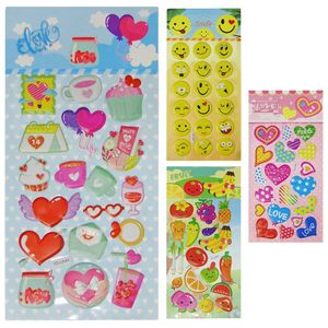 Adesivos Decorativos Em Pvc C-12 Ref 182418