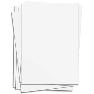 Papel Cartolina 50x66 140gr Branca C-100